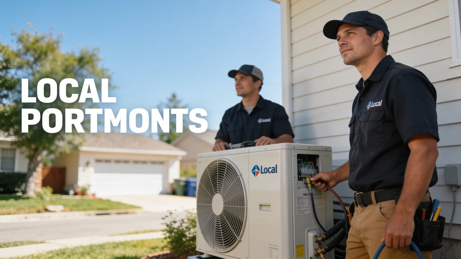 Heat Pump Installation in Galveston, TX near me
